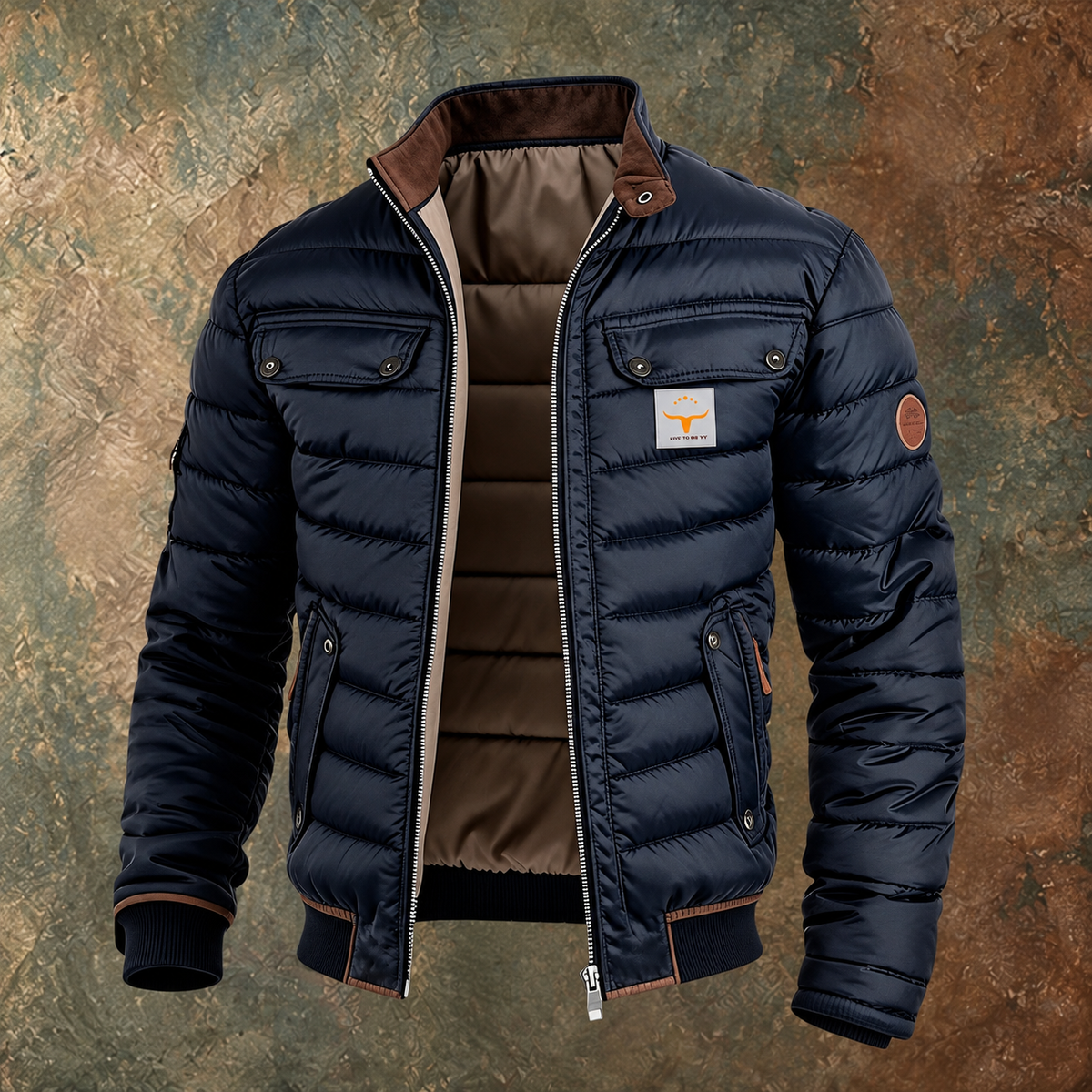 Darevo | UrbanPilot Down Jacket