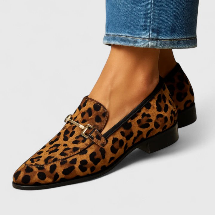 Darevo | Soft Step Loafers