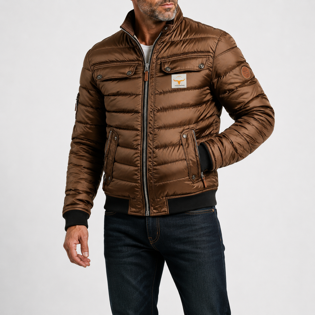 Darevo | Classic Vintage Jacket