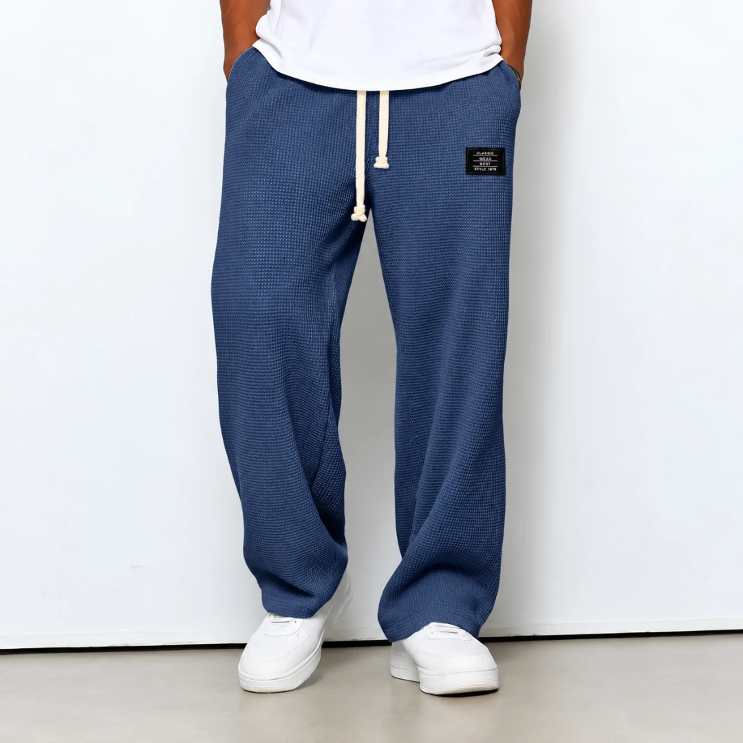 Darevo | Casual Pants with Elastic Waist