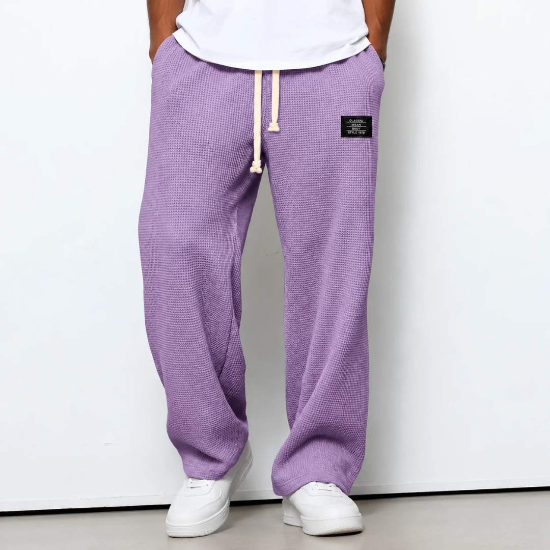 Darevo | Casual Pants with Elastic Waist