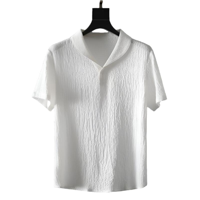 Darevo | Cotton polo and pants.