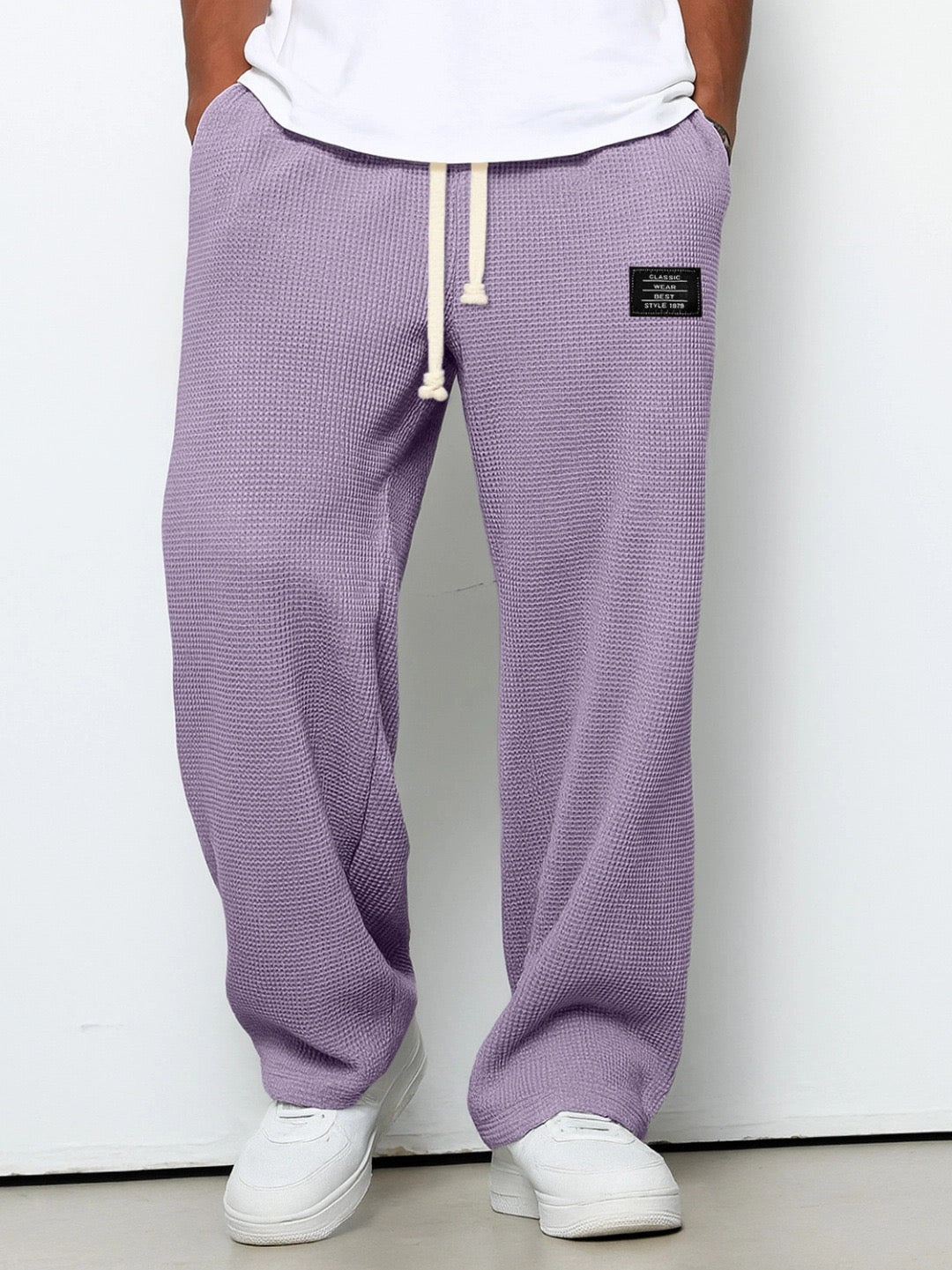 Raylan | Relaxed Fit Drawstring Pants