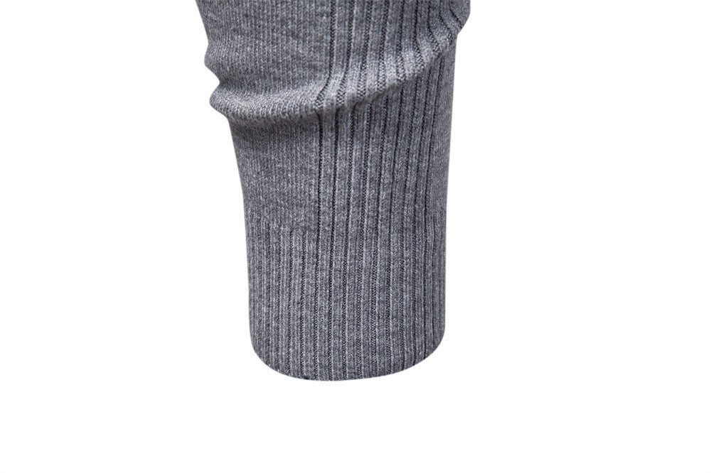 Chester | Premium Thermal Turtleneck Sweater