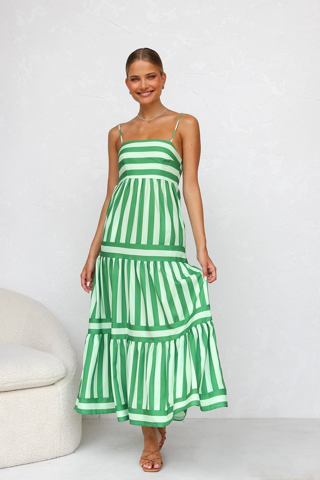 Darevo | Strap Dress