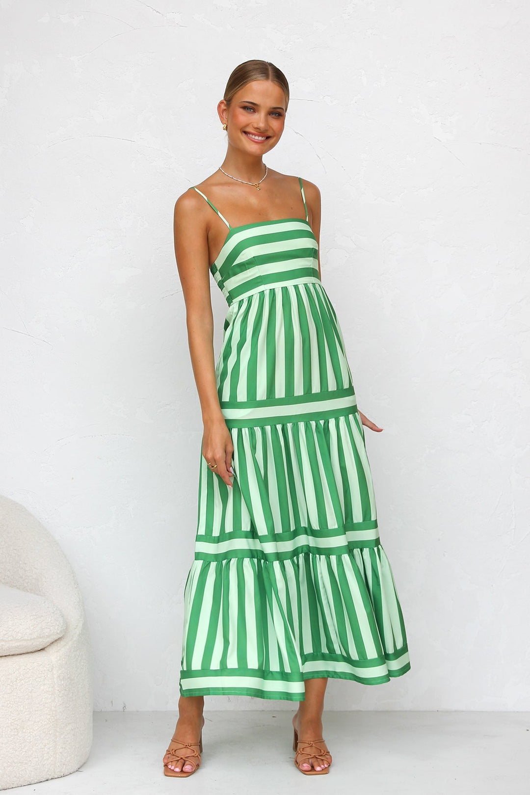 Darevo | Strap Dress