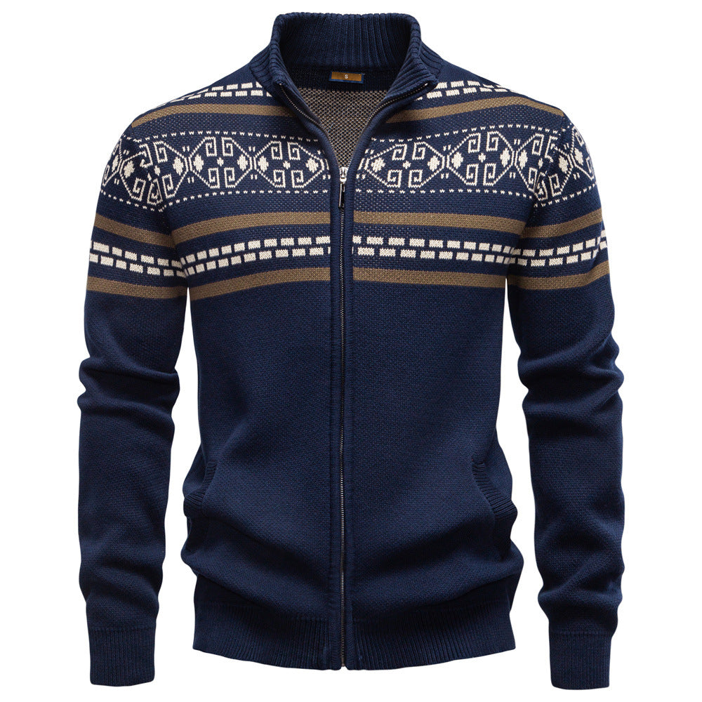 Porter | Premium Nordic Winter Sweater