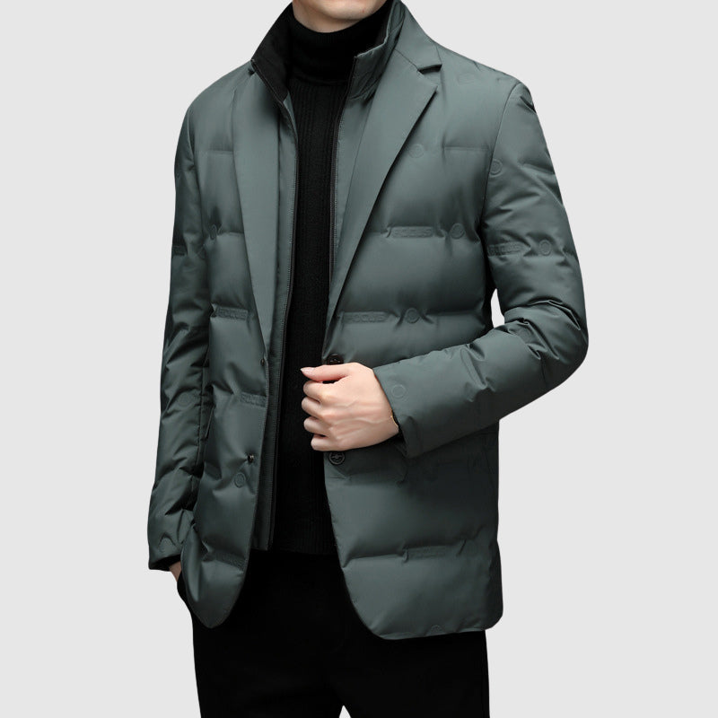 Adrian | Premium Down Jacket