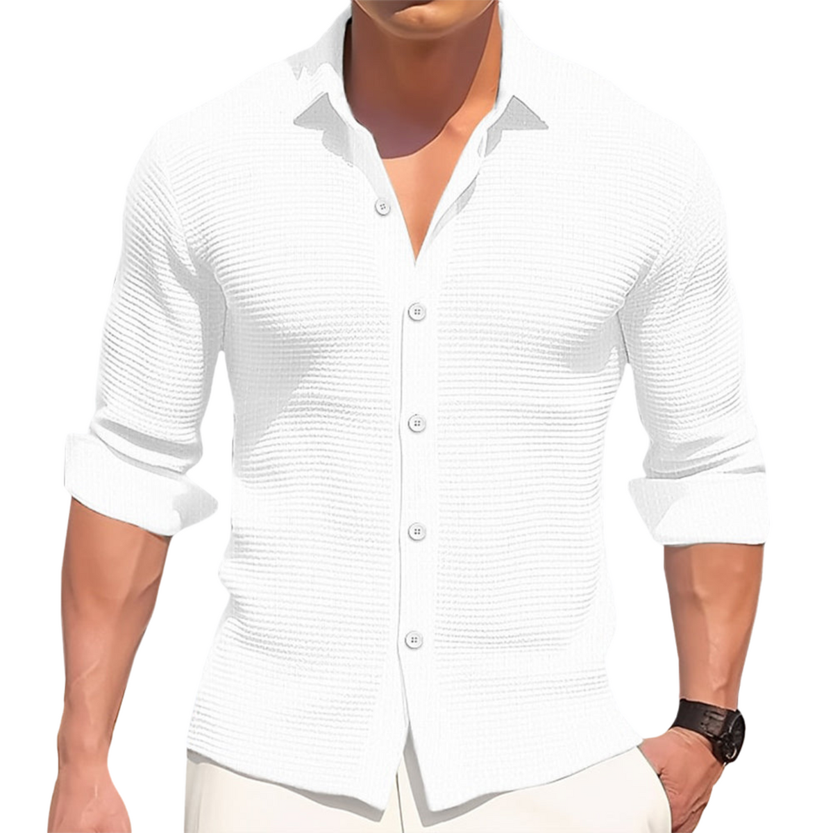 Darevo | Cotton Shirt