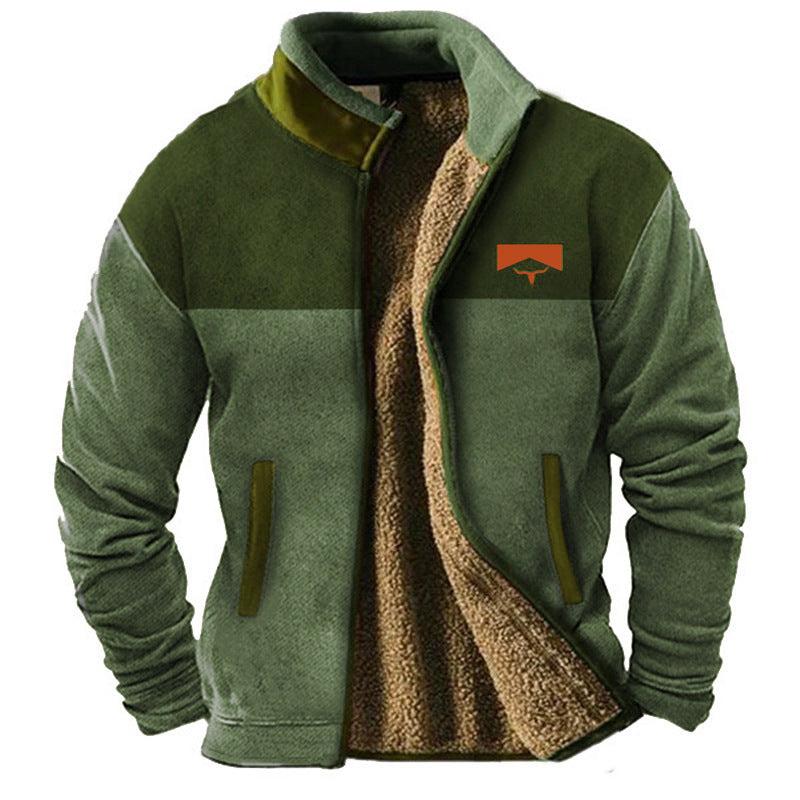 Austin | Thermal Fleece Jacket