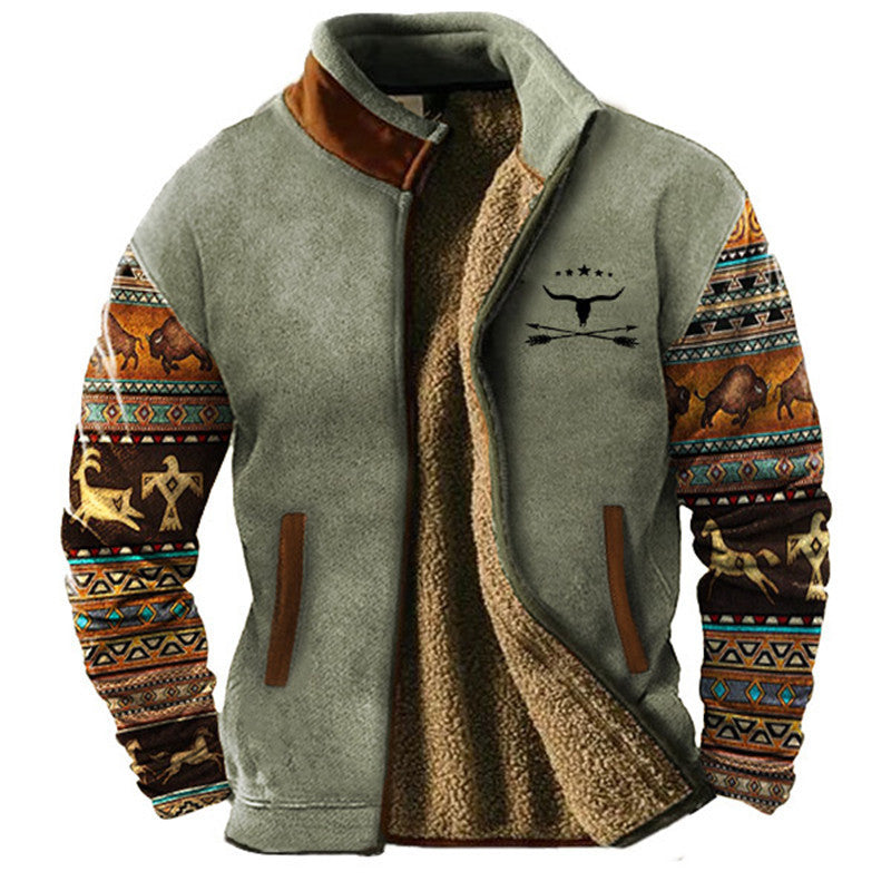 James | Lightweight Fleece Jacket