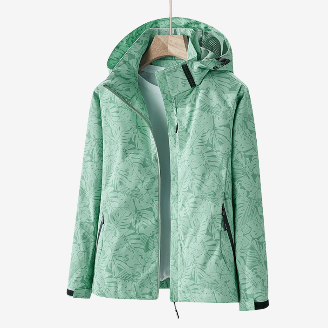Darevo | Waterproof Windbreaker