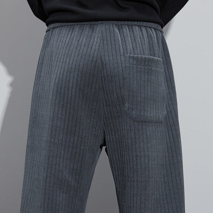 Darevo | Roman Velvet Pants.