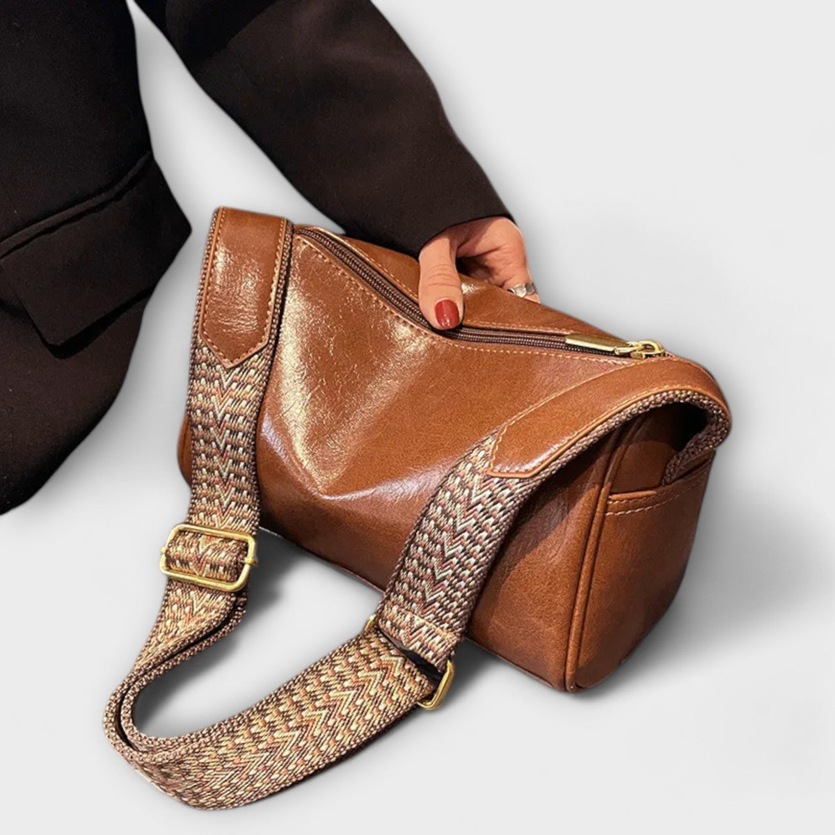 Darevo | Vintage Crossbody Bag