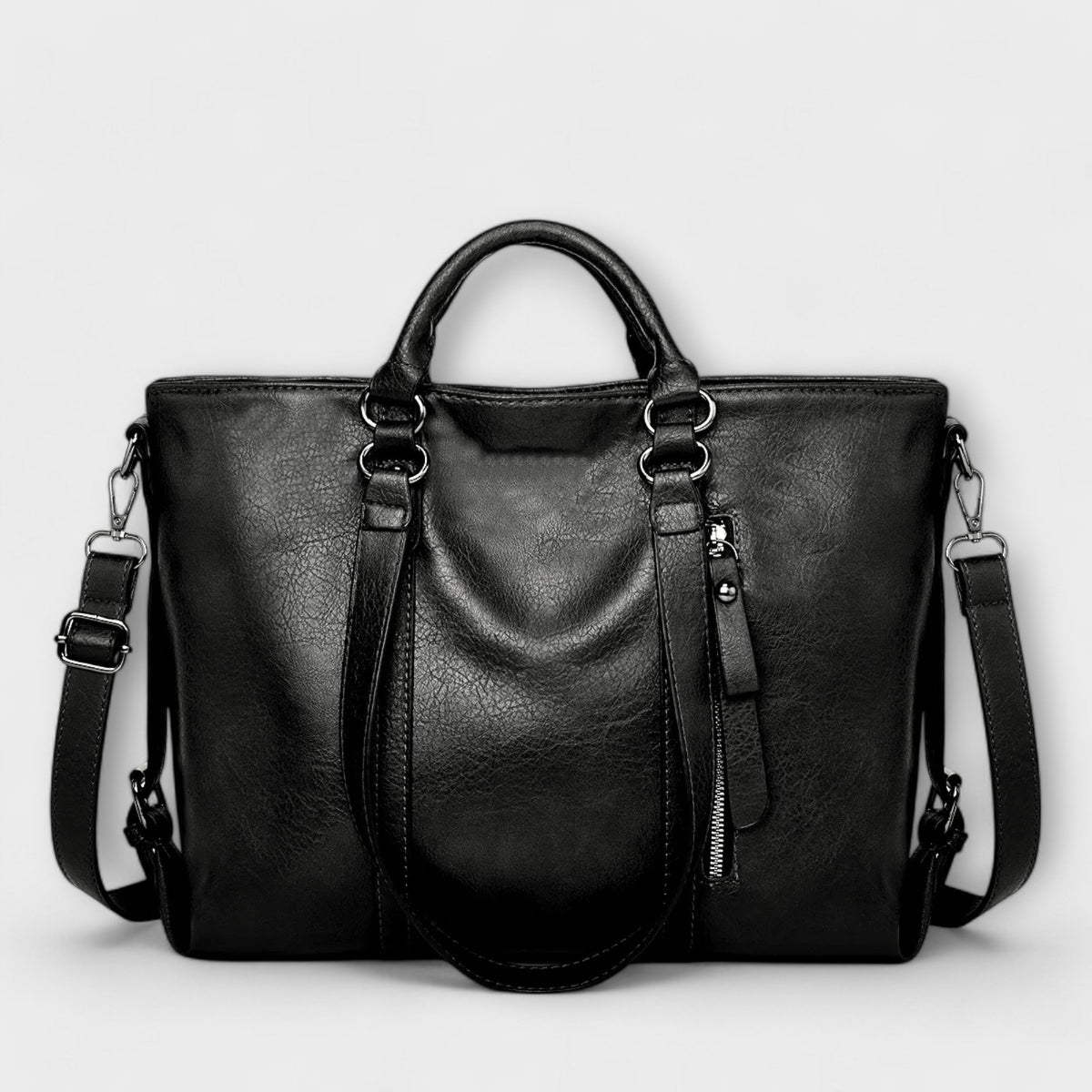 Darevo | Large Leather Bag