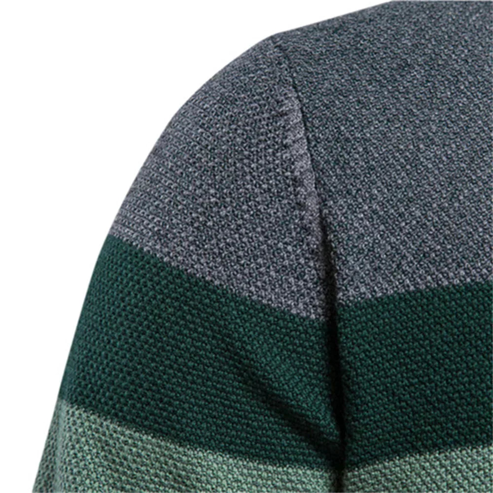 Neil | Men's Round Neck Sweater