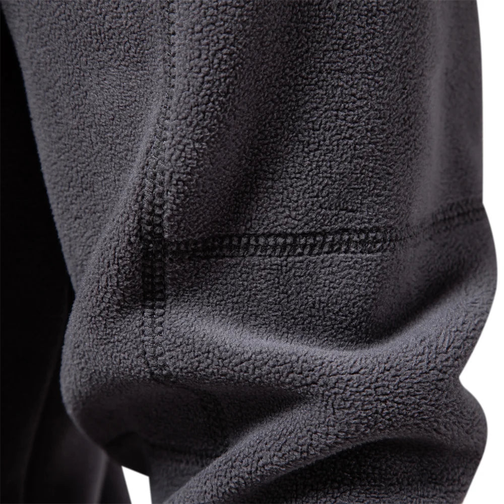 Troy | Thermal Polar Half Zip Sweater