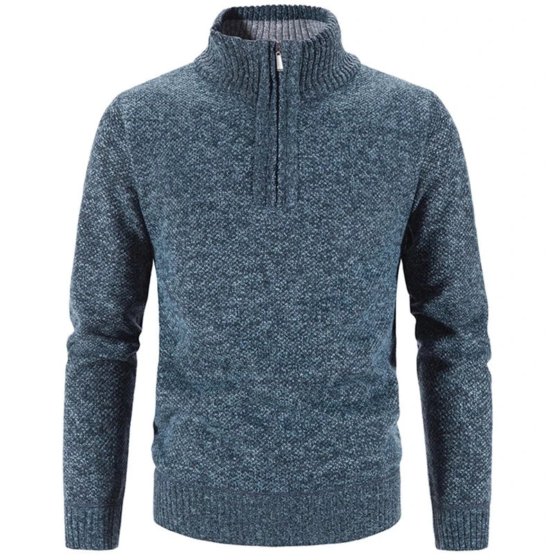 Darevo | Half-Zip Sweater