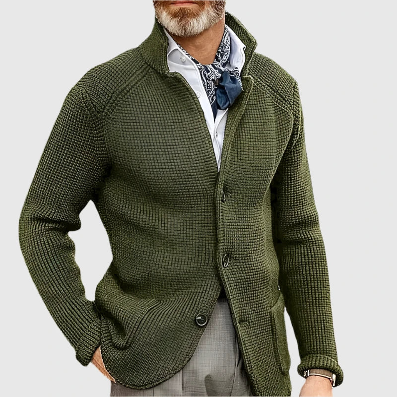 Weston | Elegant Men's Cardigan