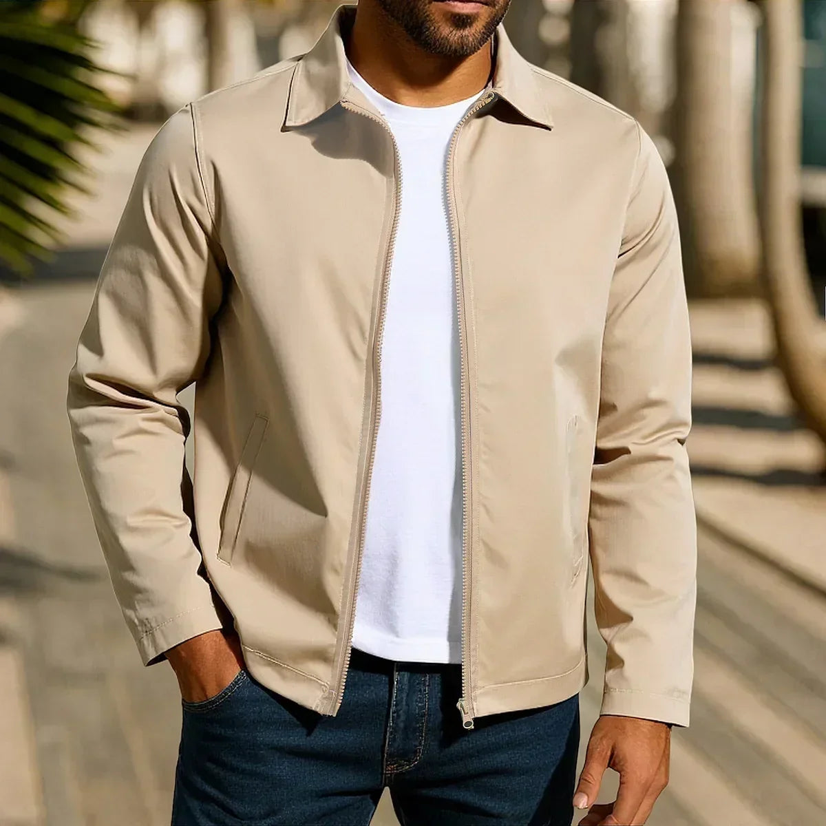 Darevo | Handmade Suede Jacket