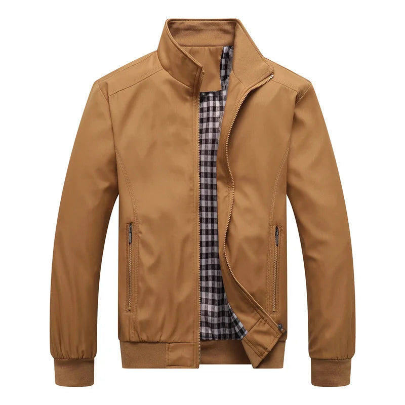 Darevo | English Harrington Jacket