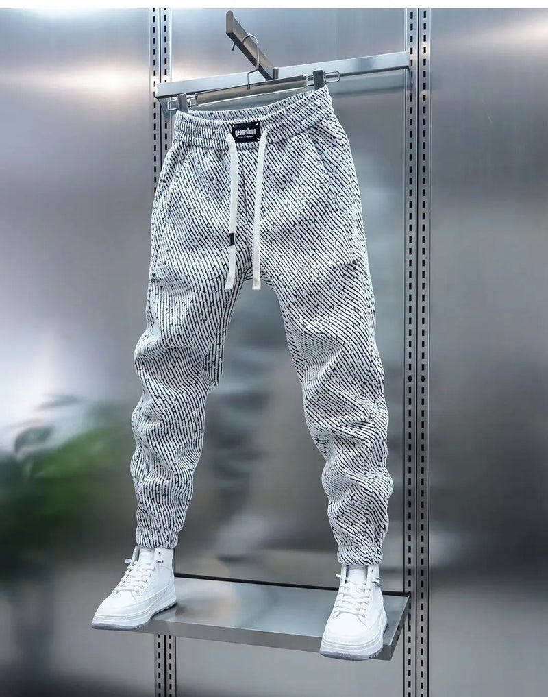 Darevo | Casual Drawstring Pants