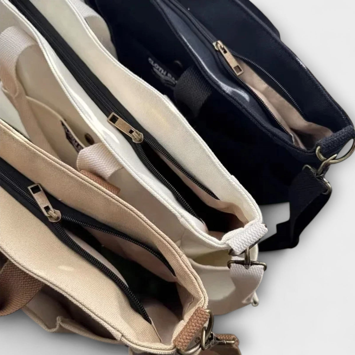 Darevo | Minimalistic Canvas Tote Bag