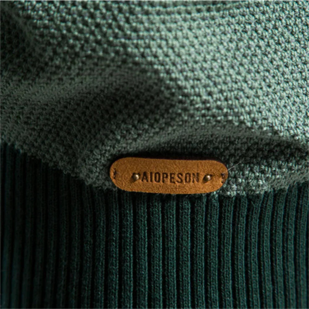 Neil | Men's Round Neck Sweater