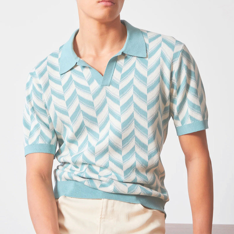 Darevo | V-Neck Polo