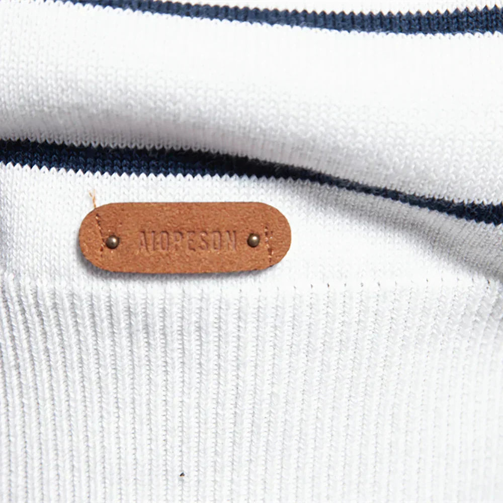 Bruce | Striped Sweater for Men