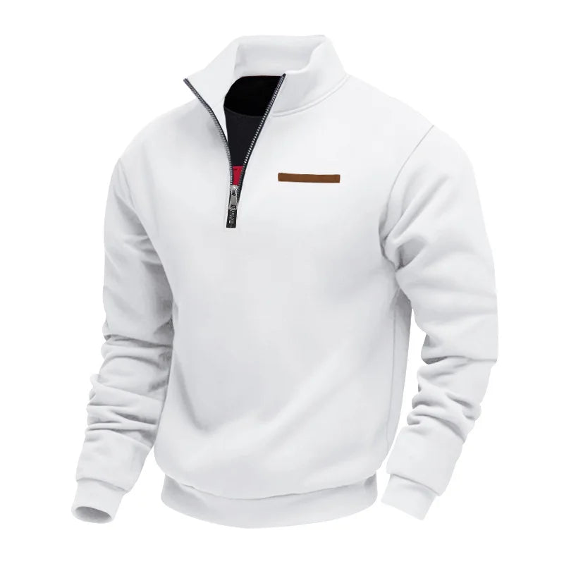 Zayne | Modern Warm Pullover