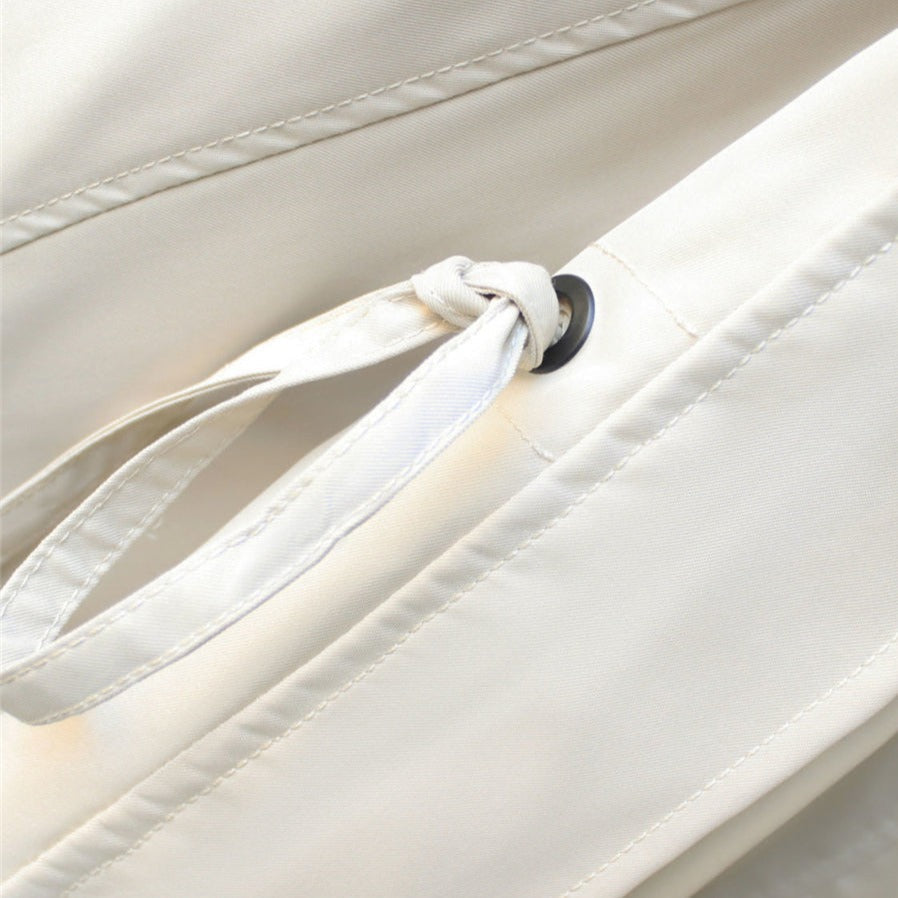 Darevo | Elegant Windproof and Weatherproof Jacket