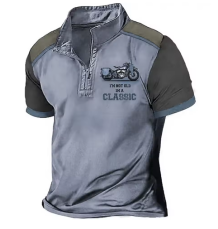 Darevo | The polo for men of character