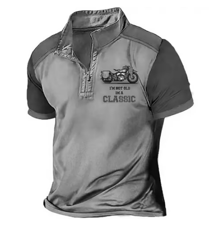 Darevo | The polo for men of character
