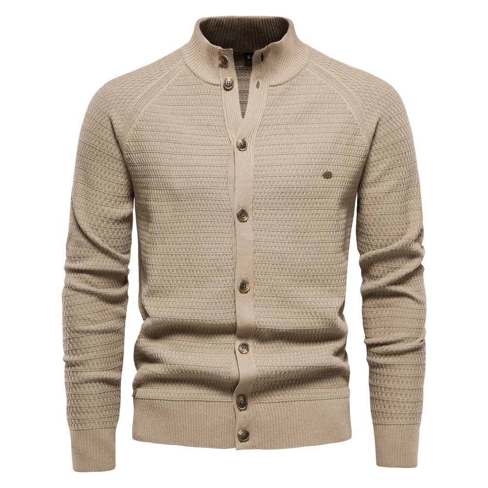 Curtis | Exclusive Cotton Pullover