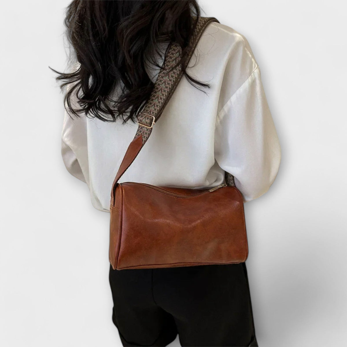 Darevo | Vintage Crossbody Bag
