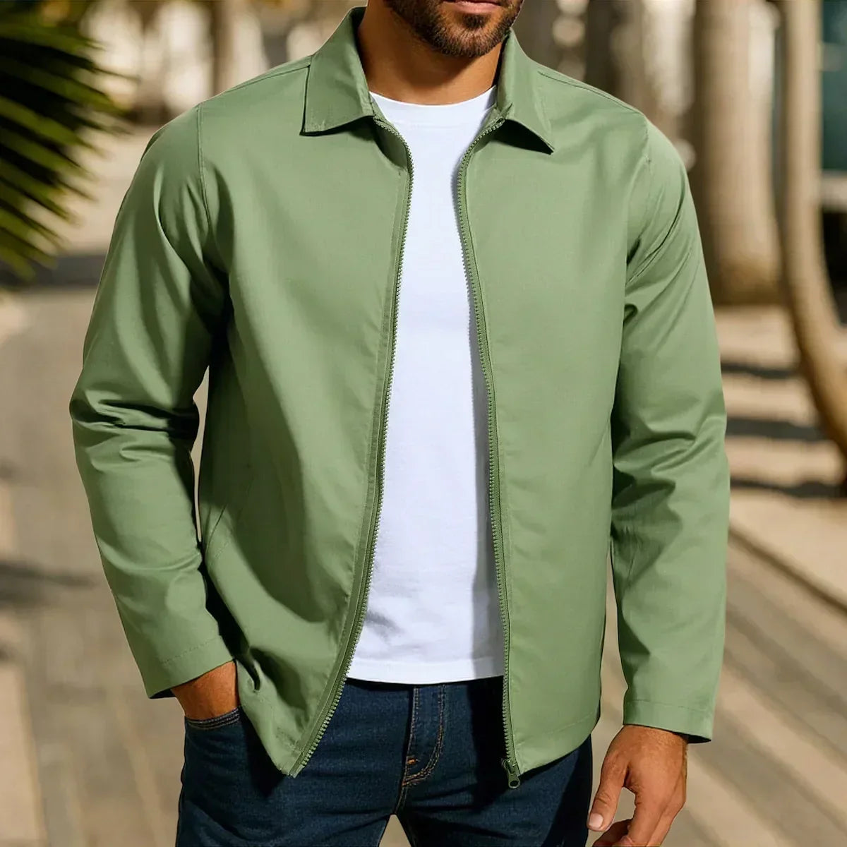 Darevo | Handmade Suede Jacket