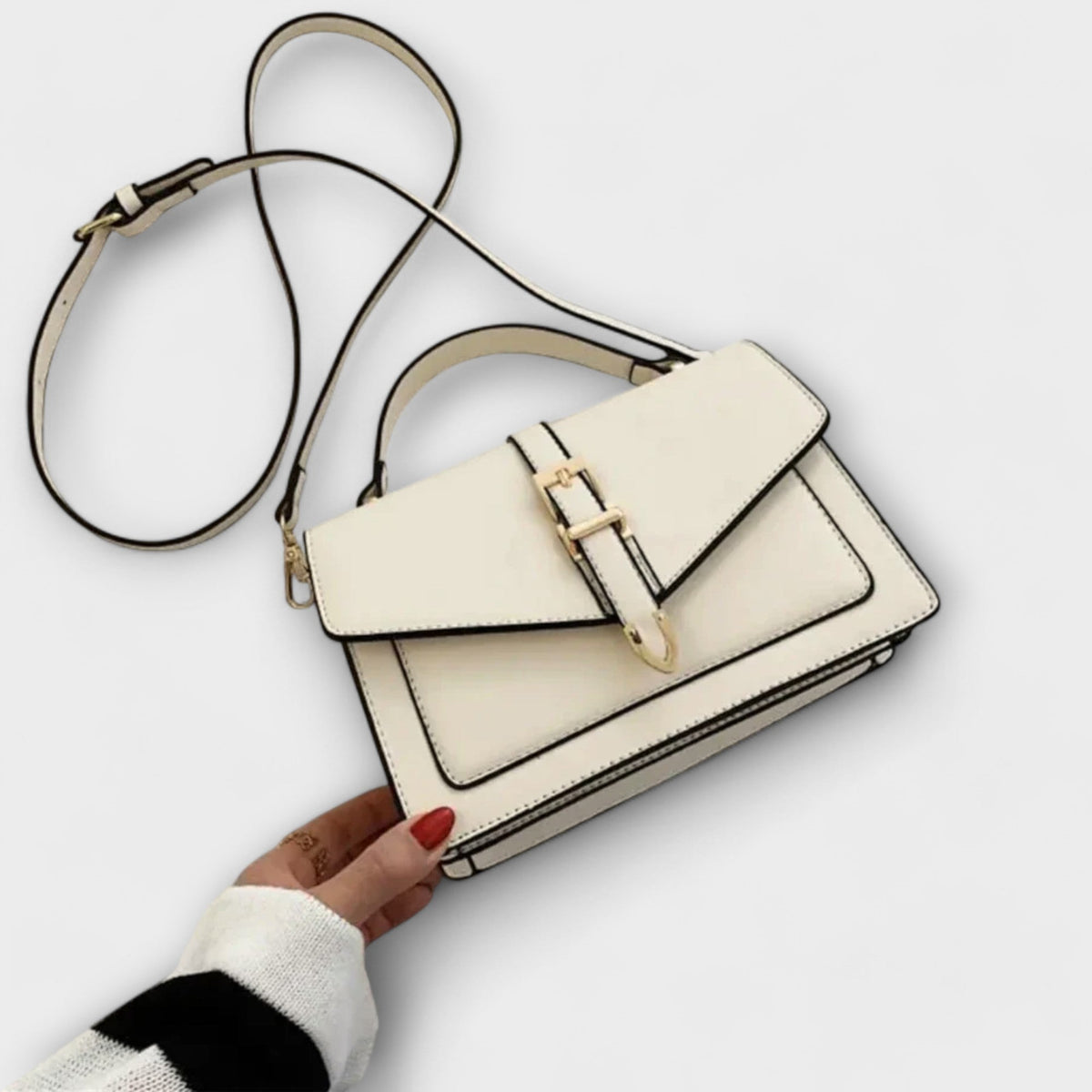 Darevo | Classic Shoulder Bag