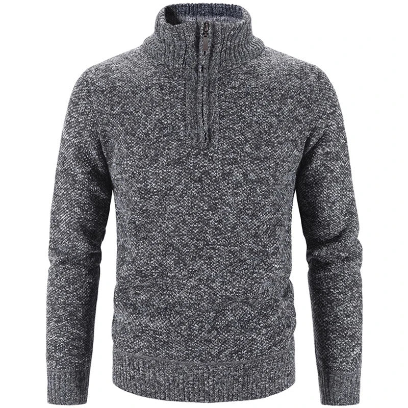 Darevo | Half-Zip Sweater