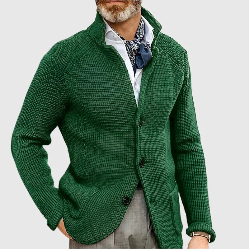 Weston | Elegant Men's Cardigan
