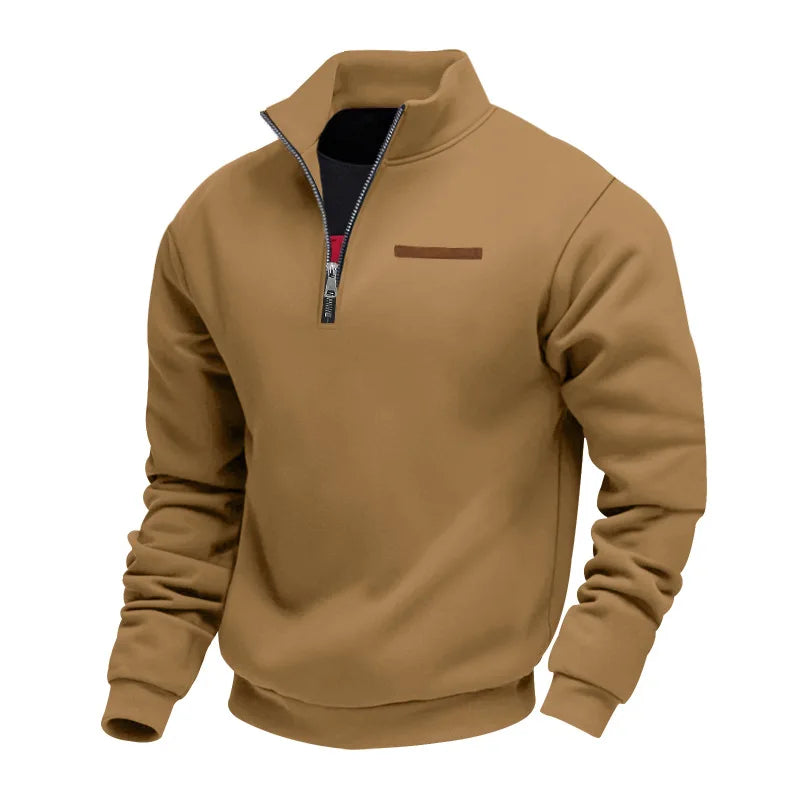 Darevo | Modern Warm Pullover