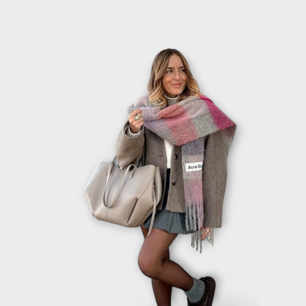 Darevo | Vintage Tote Bag