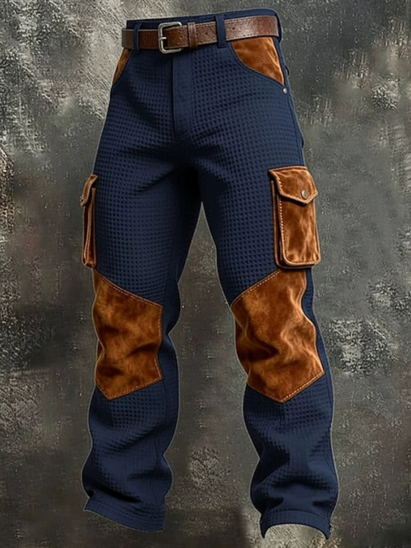 Dean | REINFORCED CARGO PANTS
