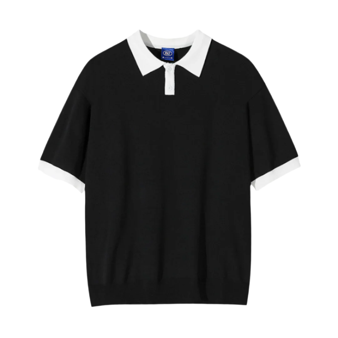 Darevo | Wide Sleeve Polo for Men