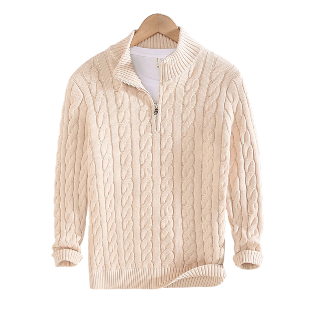 Darevo | Half-Zip Pullover