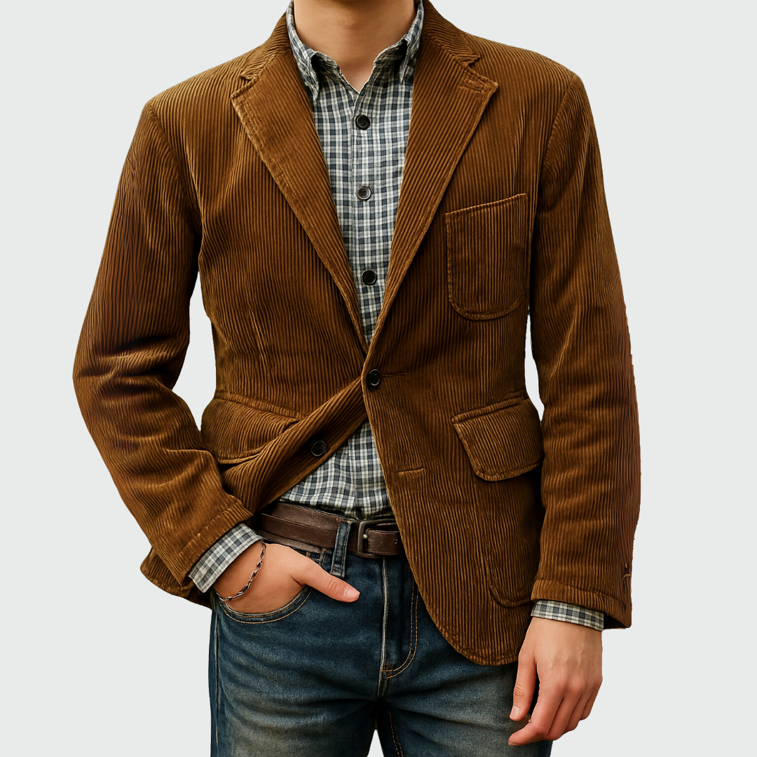 Vail | Modern Elegance Jacket