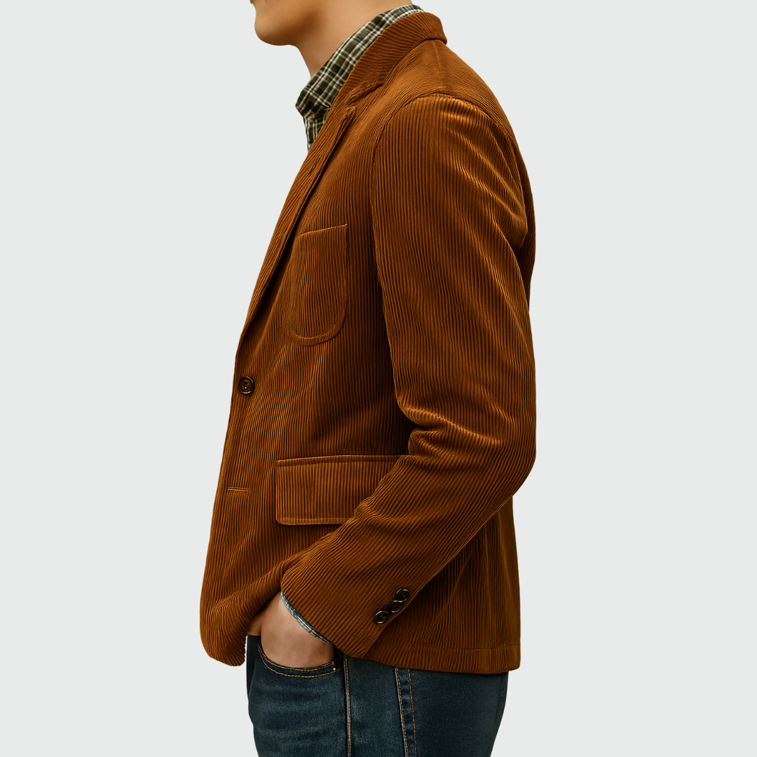 Vail | Modern Elegance Jacket