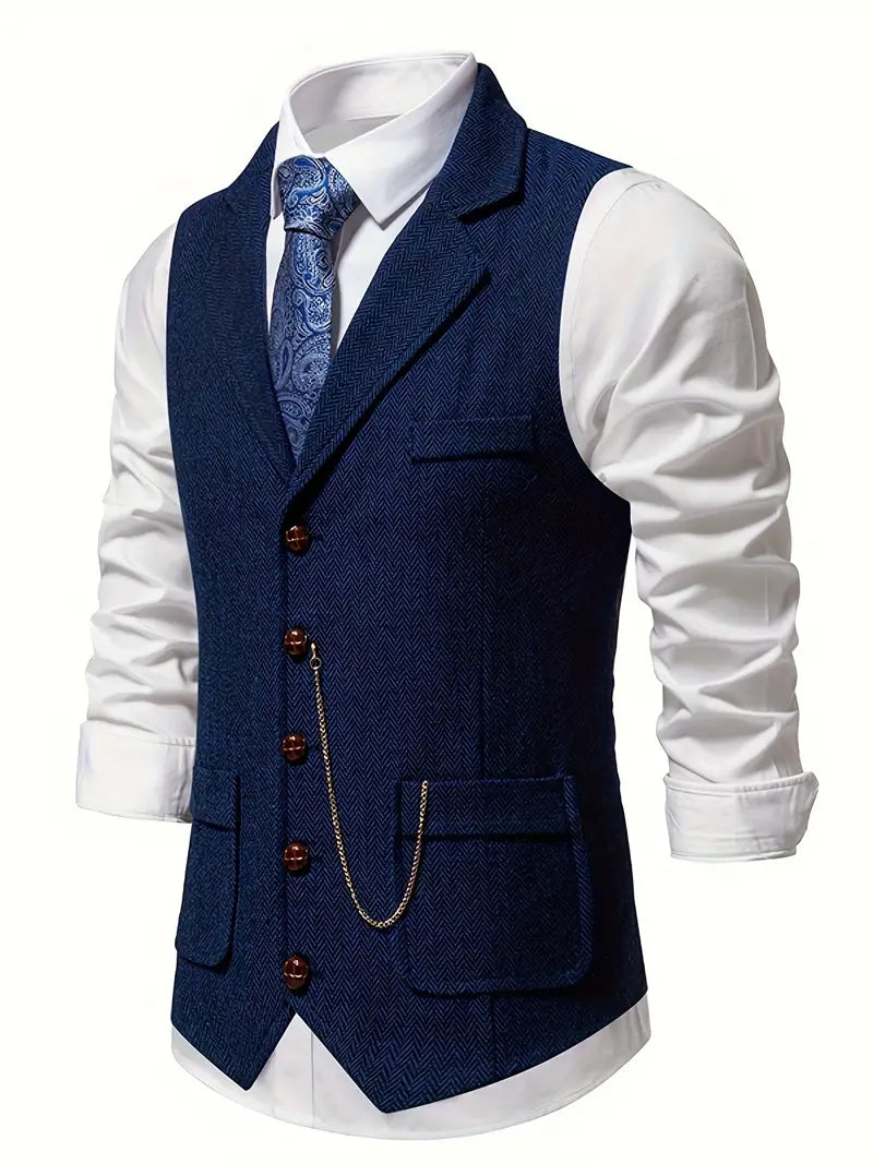 Gradasso | Charisma Tailored Vest