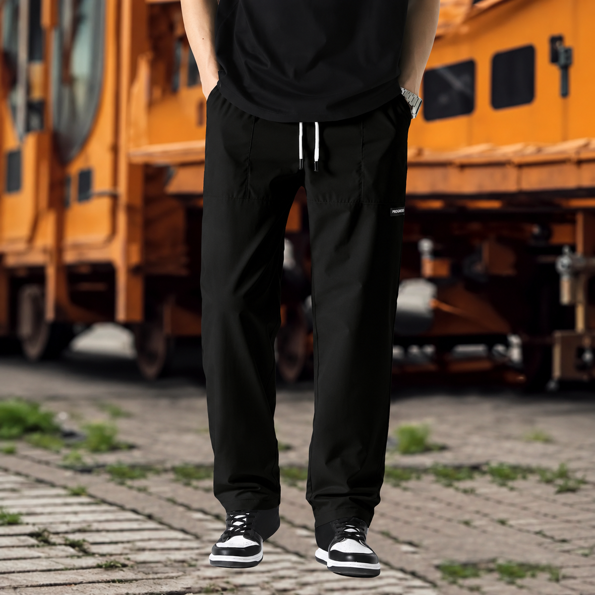 Darevo | Lightweight and Comfortable Casual Pants