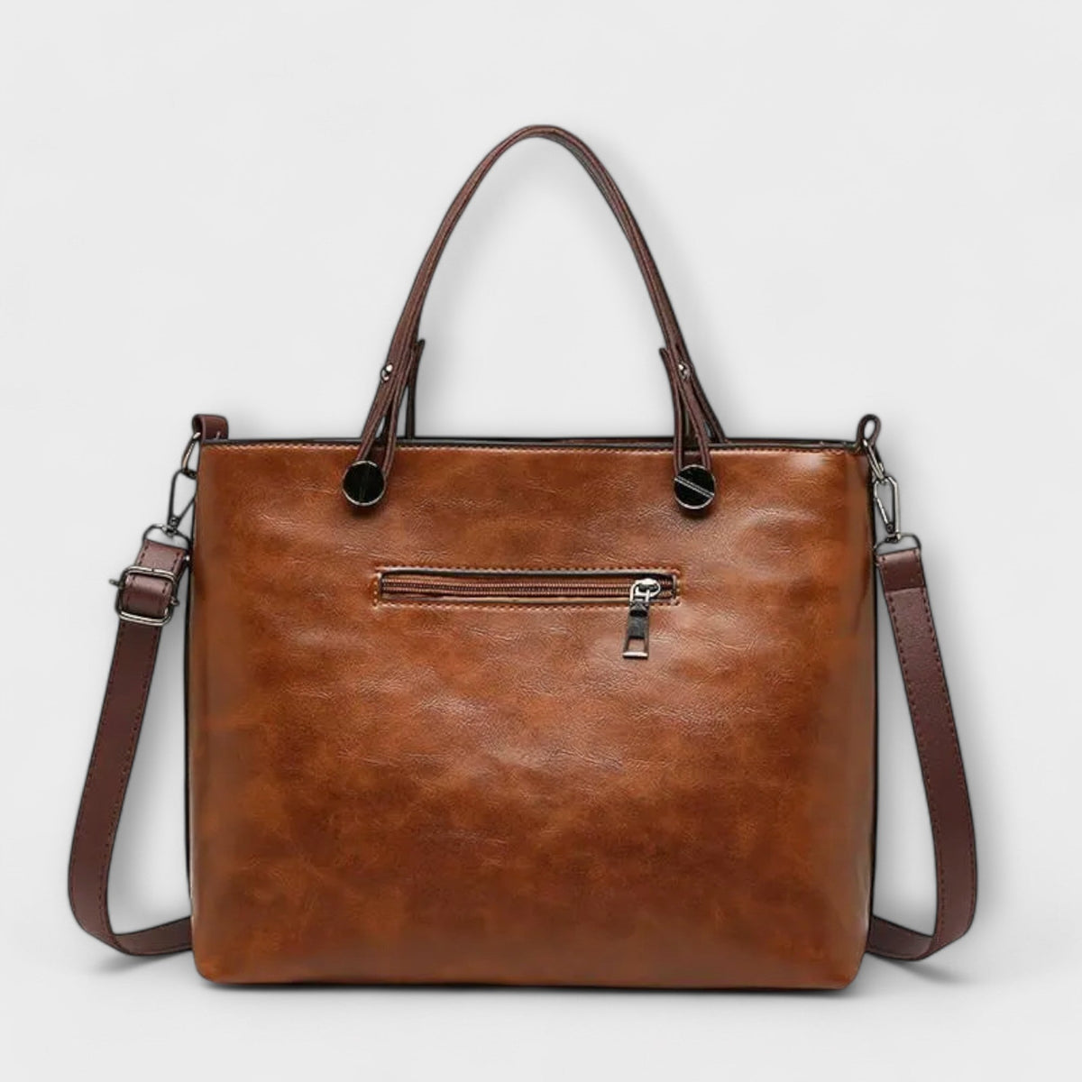 Darevo | Elegant Leather Bag